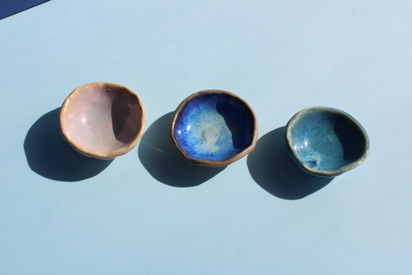 Shot bowl