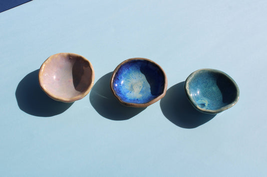 Shot bowl